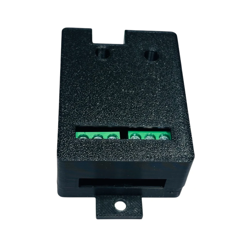 Muonix Relay Module 2ch 12v 10a with Enclosure (RLL00002B) view 3